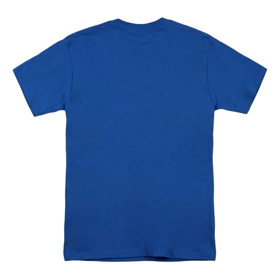 Scooby Doo T-shirt met groot hoofd voor kinderen (Koningsblauw) - Image 2