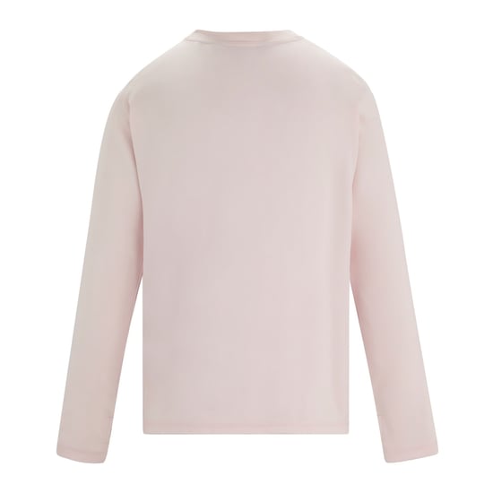 Regatta Childrens/Kids Alvarado Scenery Long-Sleeved Winter T-Shirt (Pink Haze) - Image 2