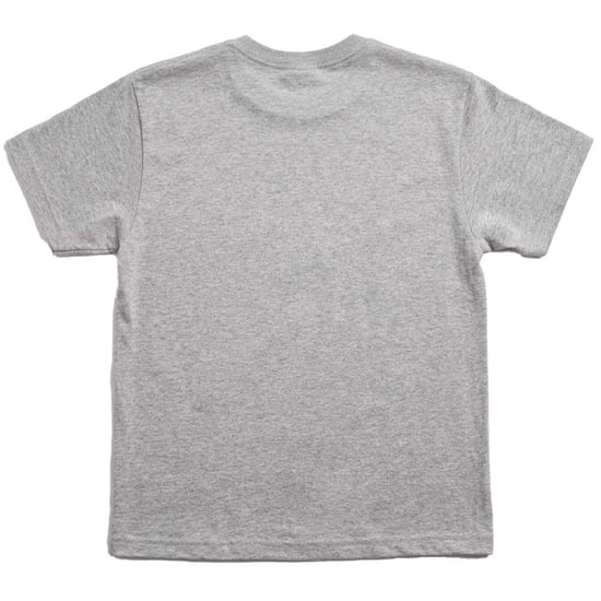 Wonder Woman Kinderen/Kinderen Distressed Logo T-Shirt (Atletische Heide) - Image 2