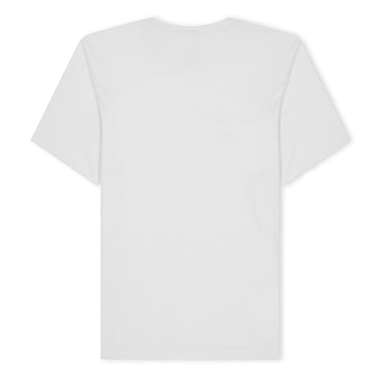 Boss Kinderen/Kinderen Groot Logo T-Shirt (Wit) - Image 2