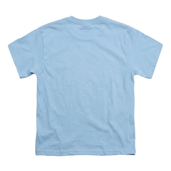 Harry Potter T-shirt voor kinderen met ‘Muggle’-print, van ringspun-katoen (Lichtblauw) - Image 2
