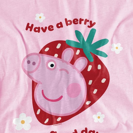 Peppa Pig Kinderen/Kinderen Good Day Berry T-Shirt (Roze) - Image 2