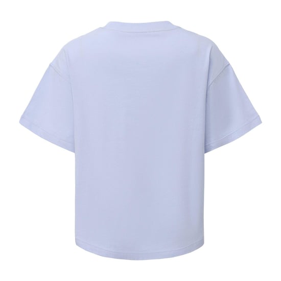 USA Pro Boxy T-shirt met logo voor kinderen (Blauw) - Image 2