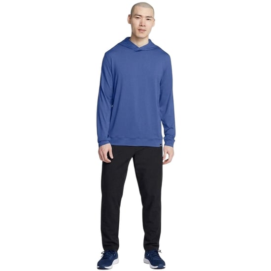 Under Armour Heren Regular Hoodie (Blauw) - Image 1