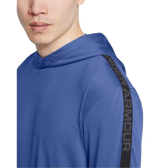Under Armour Heren Regular Hoodie (Blauw) - Image 4