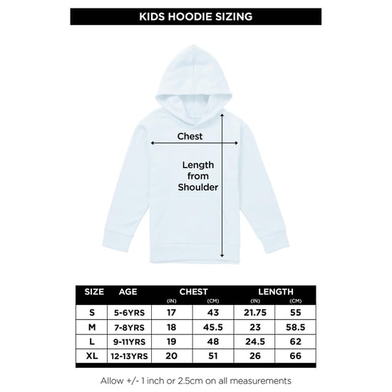 K-Pop Demon Hunters Childrens/Kids Zoey Collegic Pullover Hoodie (Heather Grey) - Image 3