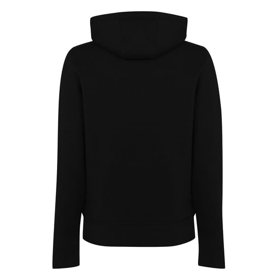 Tommy Hilfiger Herenlogo Hoodie (Zwart) - Image 3