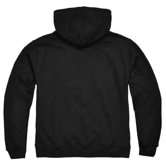 Scooby Doo Unisex-hoodie met lange mouwen voor volwassenen: ‘Scooby Snacks Are My Valentine’ (Zwart) - Image 2