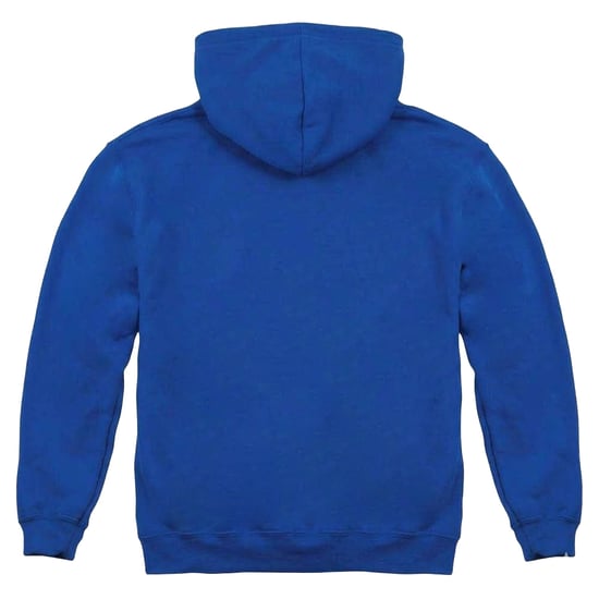 Harry Potter Unisex-hoodie voor volwassenen met de tekst ‘Happiness Can Be Found’ (Royaal Blauw) - Image 2