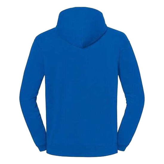 Fruit of the Loom Unisex Adult Iconic Premium Full Zip Hoodie (Royal Blue) - Image 2