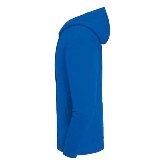 Fruit of the Loom Unisex Adult Iconic Premium Full Zip Hoodie (Royal Blue) - Image 3