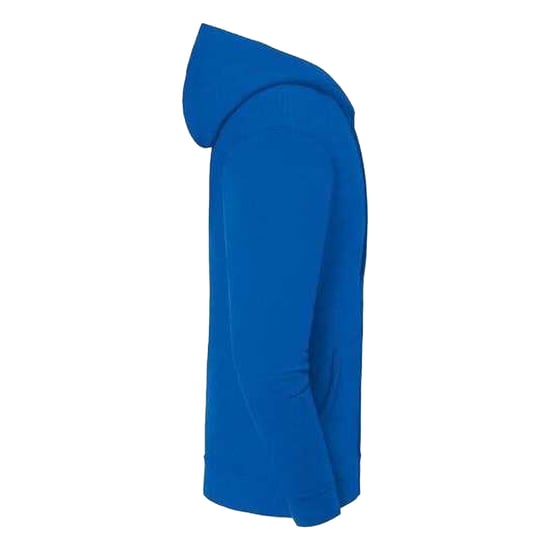 Fruit of the Loom Unisex Adult Iconic Premium Full Zip Hoodie (Royal Blue) - Image 4