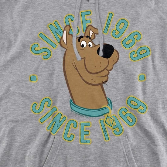 Scooby Doo Unisex-hoodie voor volwassenen – sinds 1969 (Atletische Heide) - Image 3