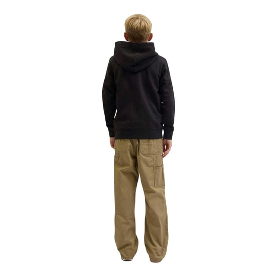 Jack And Jones Soho-hoodie voor kinderen (Zwart) - Image 3