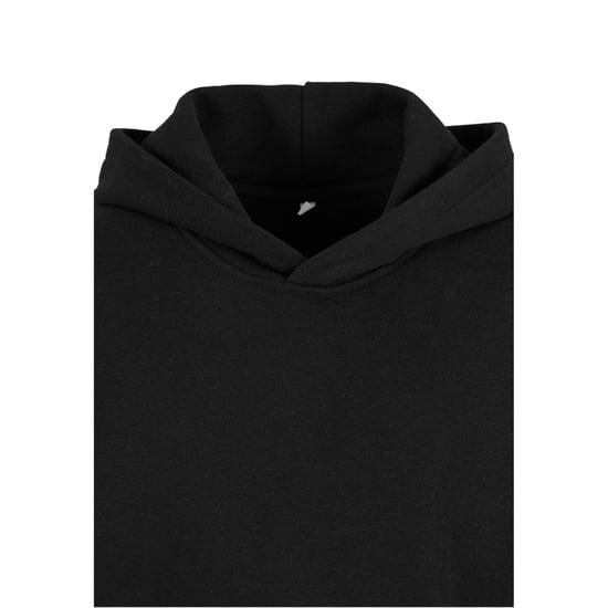 Urban Classics Jongens Badstof Hoodie (Zwart) - Image 4