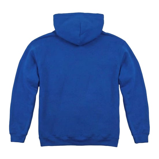 Scooby Doo Unisex-hoodie met capuchon voor volwassenen (Royaal Blauw) - Image 2