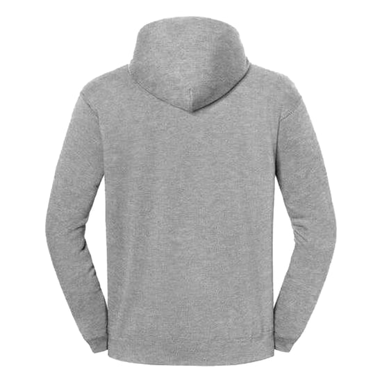 Fruit of the Loom Unisex Adult Iconic Premium Full Zip Hoodie (Athletic Heather) - Image 2