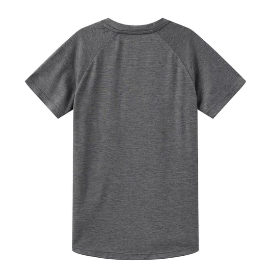 Everlast Flex-T-shirt met logo voor kinderen (Houtskool mergel) - Image 2