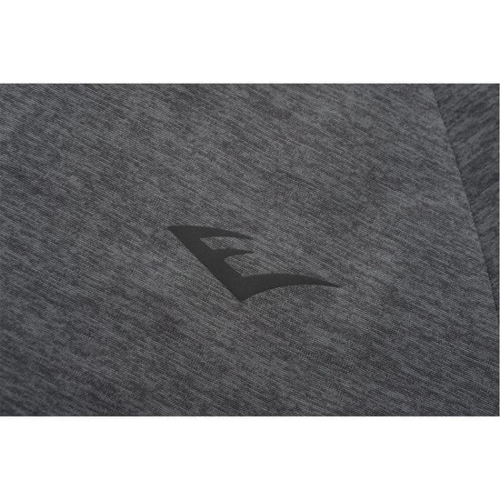 Everlast Flex-T-shirt met logo voor kinderen (Houtskool mergel) - Image 4