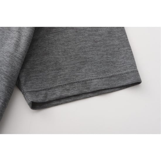 Everlast Flex-T-shirt met logo voor kinderen (Houtskool mergel) - Image 5