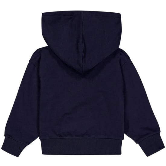Napapijri Childrens/Kids Sella Flag Hoodie (Marine Blue) - Image 2