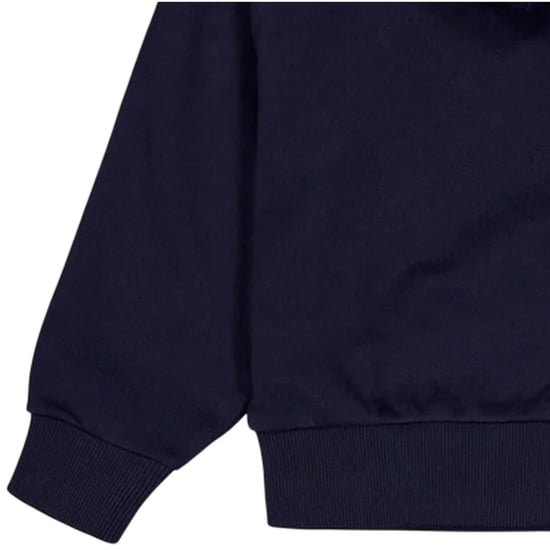 Napapijri Childrens/Kids Sella Flag Hoodie (Marine Blue) - Image 4