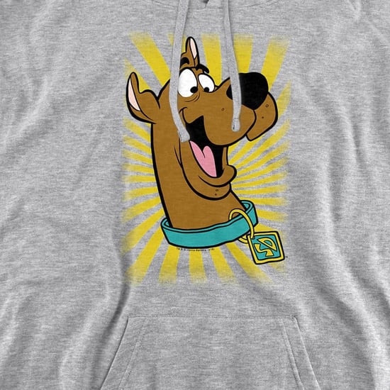 Scooby Doo Unisex capuchon voor volwassenen (Atletische Heide) - Image 3