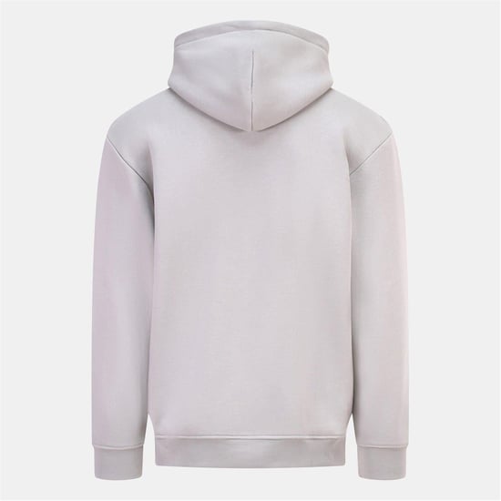 Blank Essentials Mens Arch Hoodie (Grey) - Image 2
