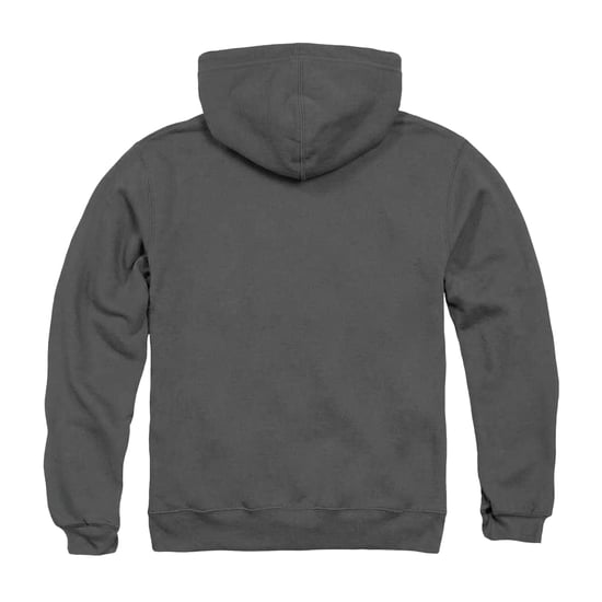 Scooby Doo Unisex-hoodie voor volwassenen – sinds 1969 (Houtskool) - Image 2