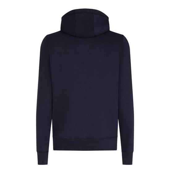 Tommy Hilfiger Herenlogo Hoodie (Luchtduiker Blauw) - Image 3