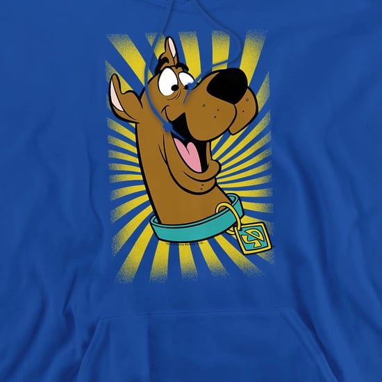 Scooby Doo Unisex capuchon voor volwassenen (Royaal Blauw) - Image 3