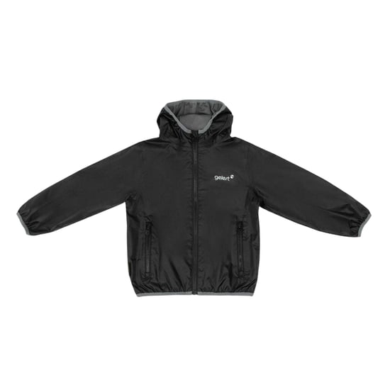 Gelert Childrens/Kids Hooded Jacket (Black) - Image 1