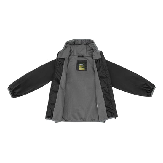 Gelert Childrens/Kids Hooded Jacket (Black) - Image 3