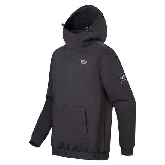 Dare 2B Mens Rampage Freeride Hoodie (Black) - Image 3