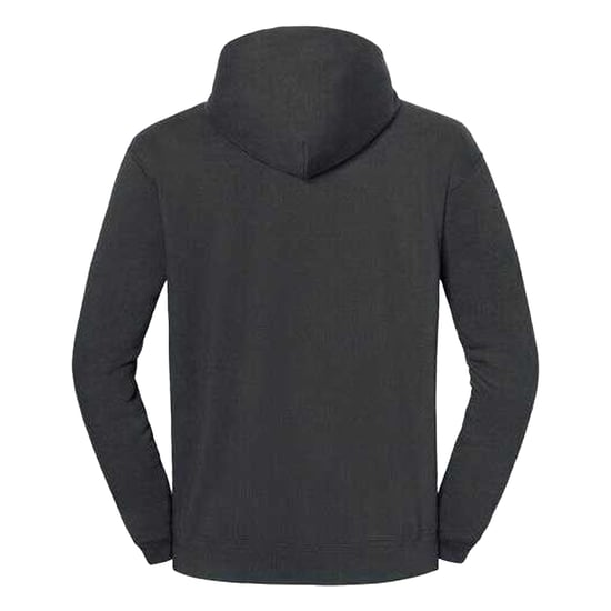 Fruit of the Loom Unisex Adult Iconic Premium Full Zip Hoodie (Light Graphite) - Image 2