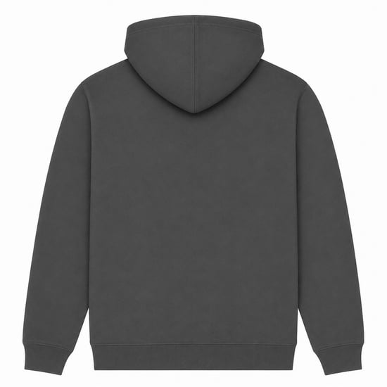 Scooby Doo Unisex-hoodie voor volwassenen ‘Meddling Since 1969’ (Houtskool) - Image 2