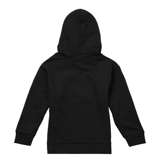 K-Pop Demon Hunters Childrens/Kids Huntrix Group Pullover Hoodie (Black) - Image 2