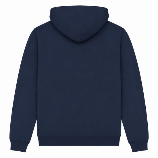 Scooby Doo Unisex-hoodie voor volwassenen ‘Meddling Since 1969’ (Marine) - Image 2