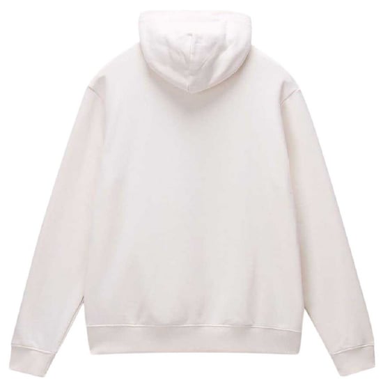 Napapijri Heren-hoodie van katoen met boxlogo en losse pasvorm (Wit) - Image 2