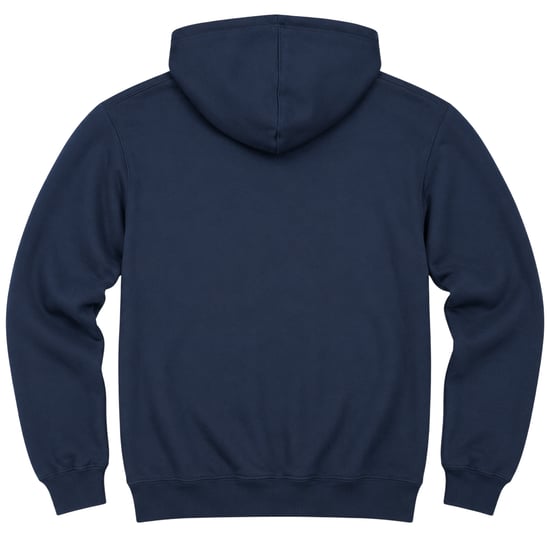Scooby Doo Unisex-hoodie voor volwassenen met de tekst ‘Where Are You?’ (Marine) - Image 2