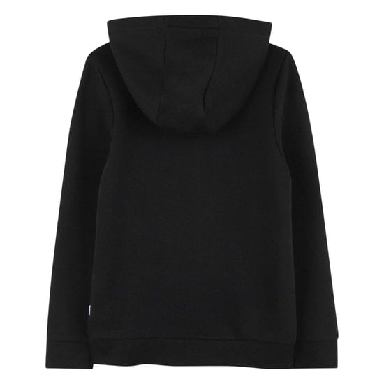 Boss Childrens/Kids Logo Full Zip Hoodie (Black) - Image 2