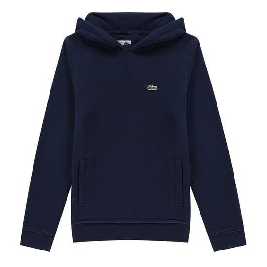 Lacoste Childrens/Kids Oth Hoodie (Navy) - Image 1