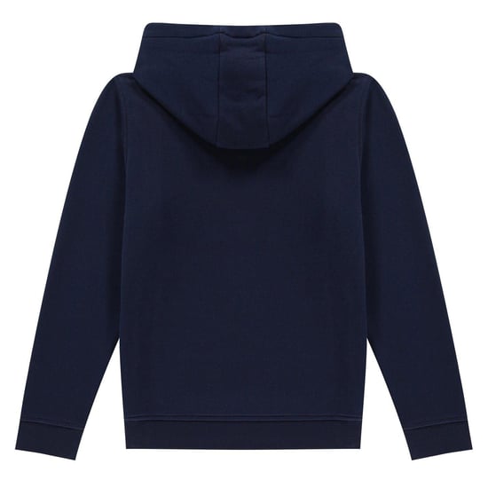 Lacoste Childrens/Kids Oth Hoodie (Navy) - Image 2