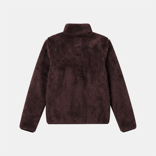 Gelert Childrens/Kids Teddy Fleece Sweatshirt (Brown) - Image 2