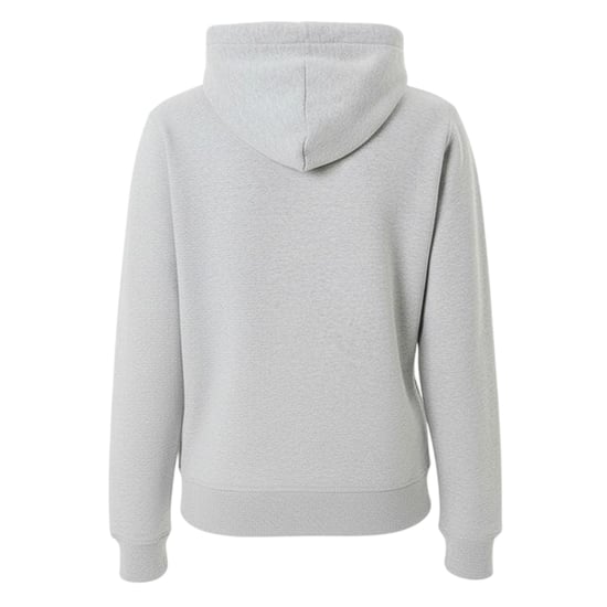 Jack Wills Hoodie met grafisch logo voor dames (Grijze Mergel) - Image 3