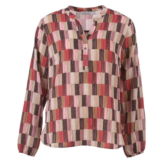 Enjoy Blouse 886152 port - Image 1