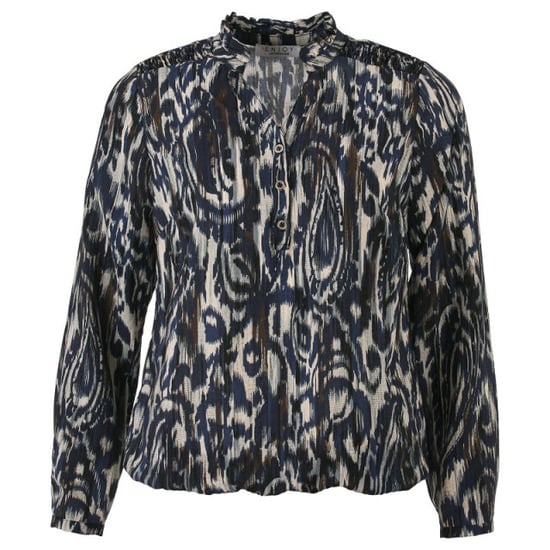 Enjoy Blouse 886157 navy - Image 1