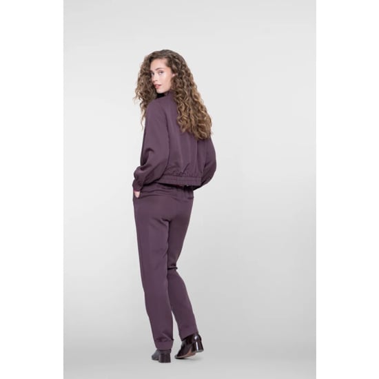 Geisha 61853-26 380 pants jog plum - Image 2