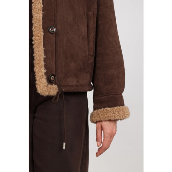 Nukus Nkf12015 334 elena jacket chocolate - Image 2