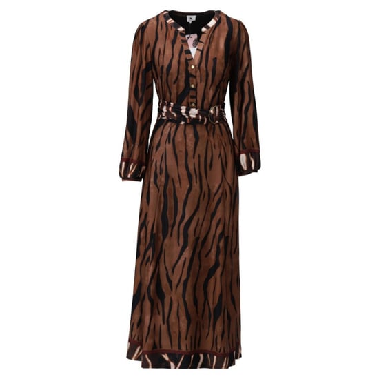 K-Design Jurk d306-p158 - Image 1
